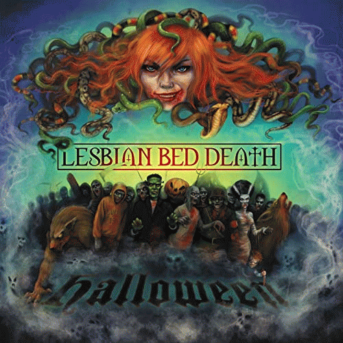 Lesbian Bed Death : Halloween